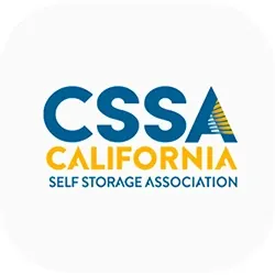 CSSA – California Self Storage Association logo